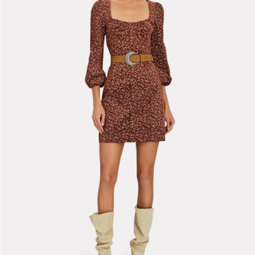 Veronica Beard Ranjha Dress small EUC